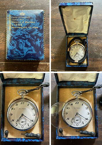 Zakhorloge