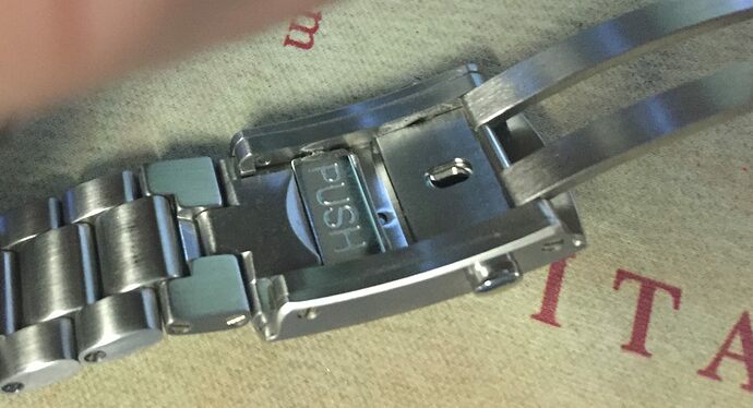 395PO clasp