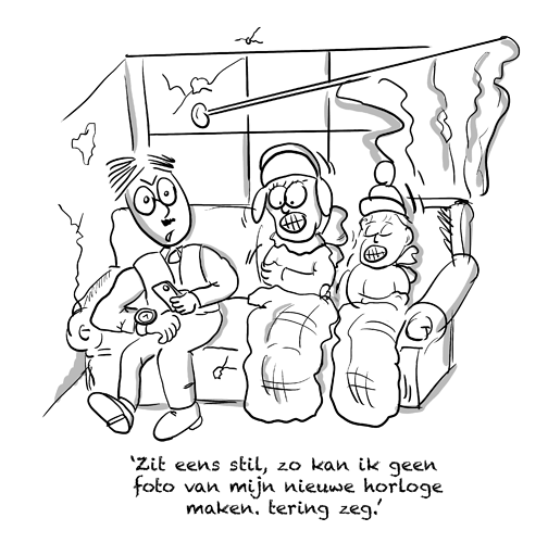 zit stil