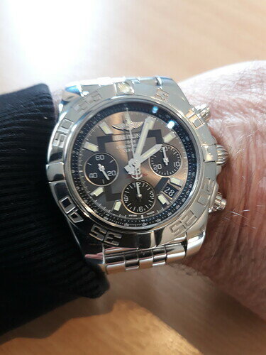 chronomat 41