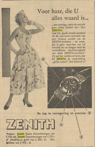 Zenith - 1956