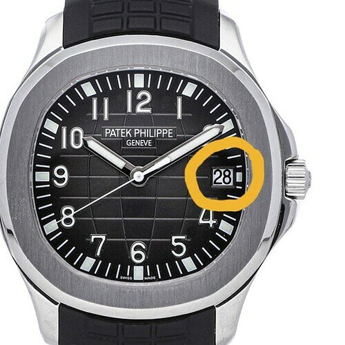 Aquanaut-Stainless-Steel-Gents-5167A-001