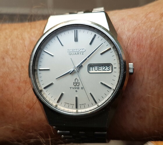 Seiko 7546-8070 type2 23-08-22