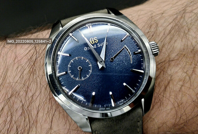 grand seiko mt iwate