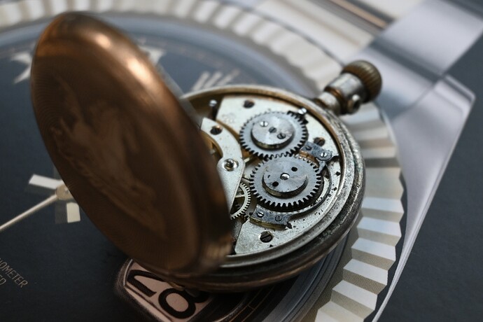 Zakhorloge 4.4