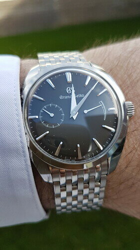 Grand Seiko SBGK009 #11
