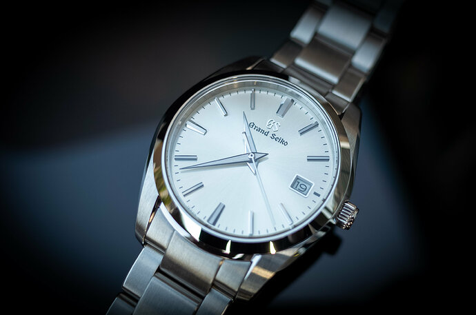 Grand Seiko SBGX263G (1 van 5)