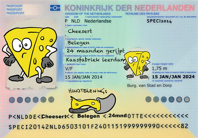 cheesert_paspoort