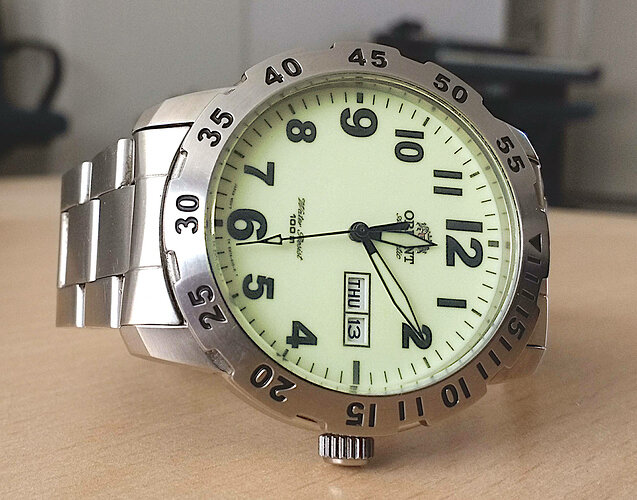 Orient