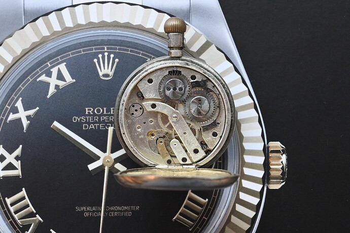 Zakhorloge 4.3