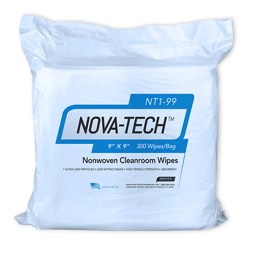 Clean Room Wipes