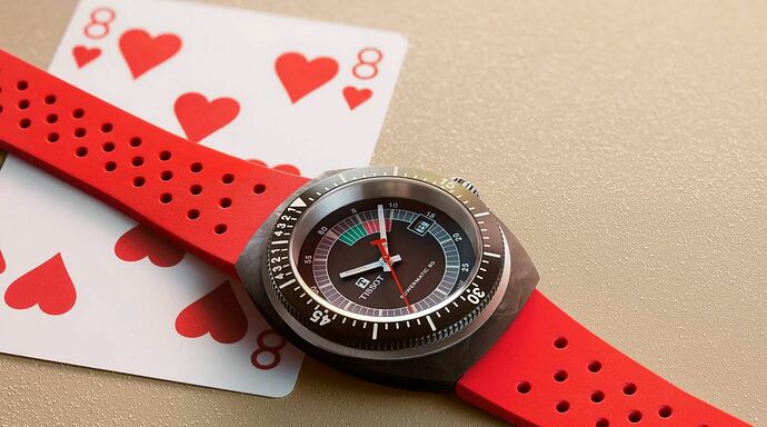 Tissot club8