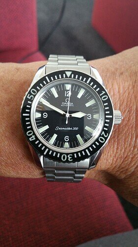 Seamaster 308