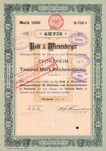 Rodi_Wienenberger_Aktie_1906