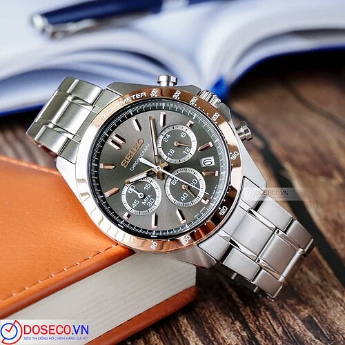Seiko Spirit Chronograph SBTR026 (6)