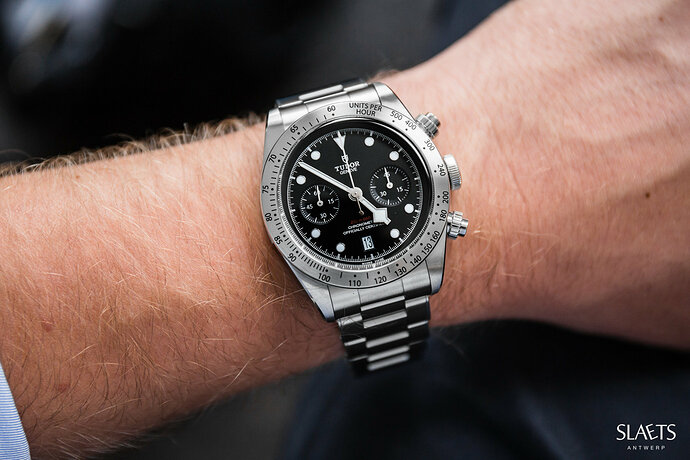 Juwelier-Slaets-Antwerpen-Rolex-Tudor-Baselworld-Tudor-Heritage-Black-Bay-Chrono-7