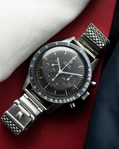 Omega Speedmaster Rare Band Insta