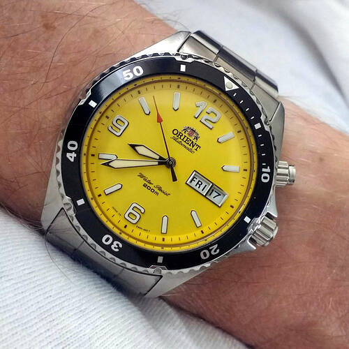Mako-Yellow