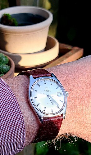 Omega Geneve (1Avond) 27-10-2023-2023