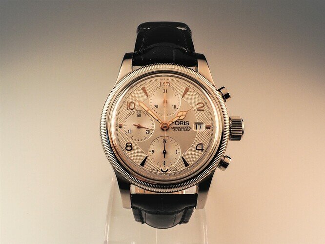 Oris Big Crown Chrono 1