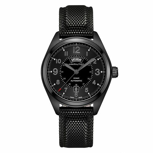 hamilton pvd
