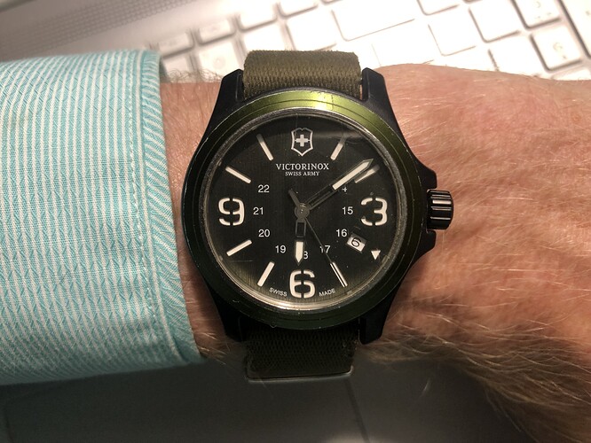 Victorinox beater