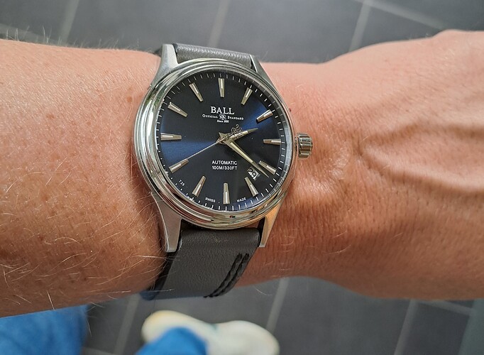 Ball Fireman Victory - Pattini Leather