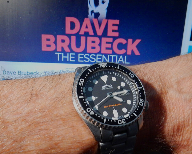 SKX Dave