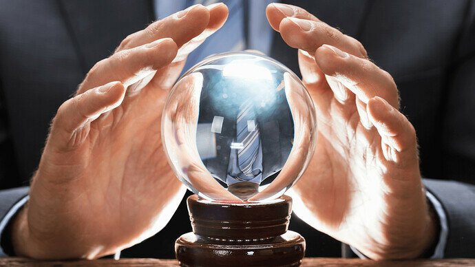 Prediction-crystal-ball