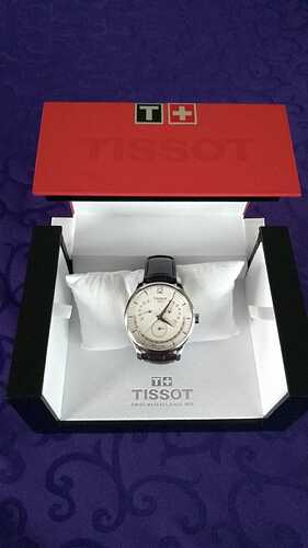 Tissot PC-1