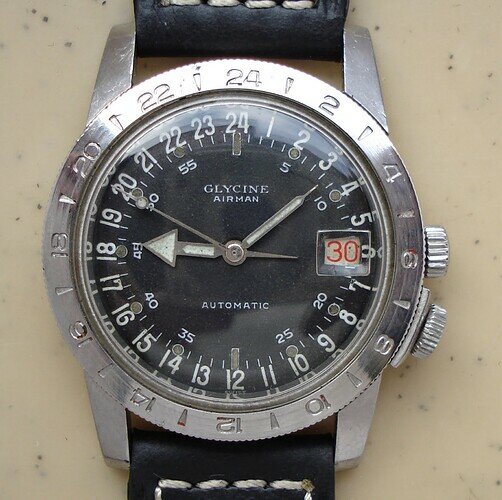 glycine airman