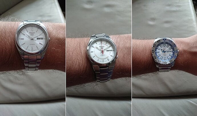 seikos