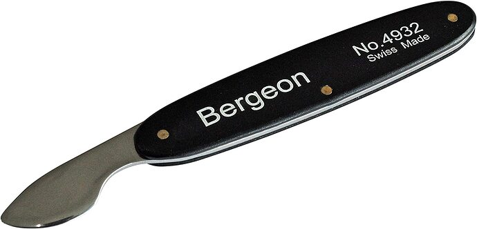 caseback knife