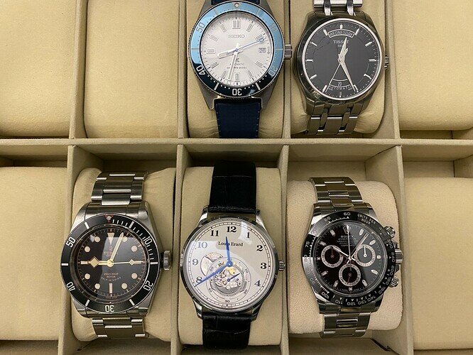 horloges