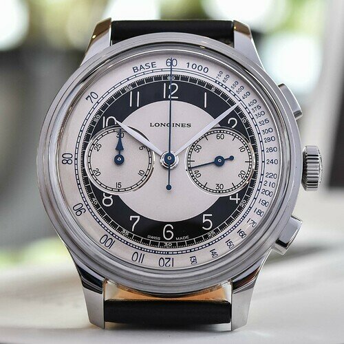 Tuxedo Chronograph