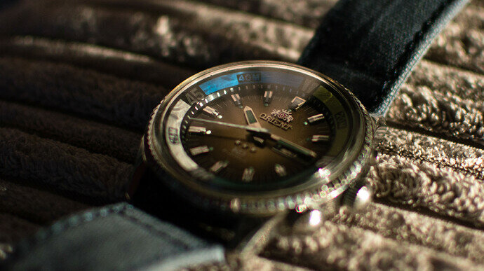 Orient King Diver-6