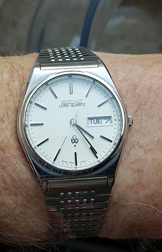 Seiko Lord quartz (1) 7853-7000 07-02-2023