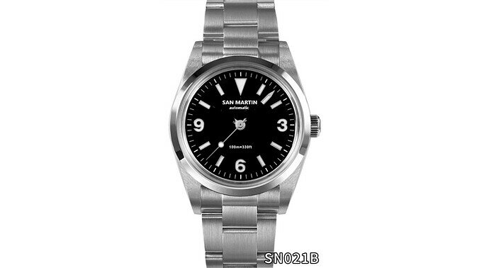 san martin sn021bv3