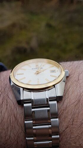 Grand Seiko SBGV238G #2