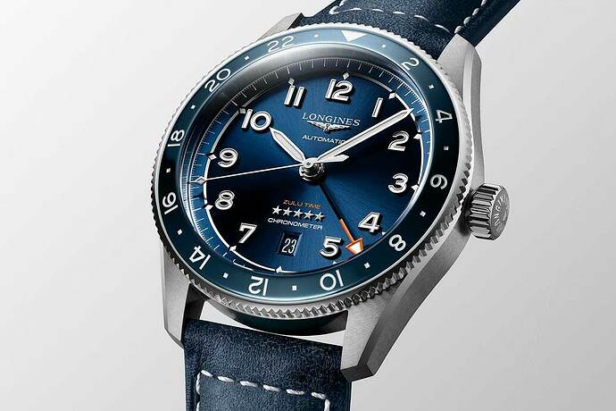 Longines Diver 5 star review