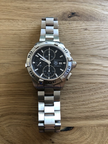 Tag Heuer Aquaracer