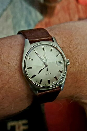 Omega Geneve (1a) 03-10-2023