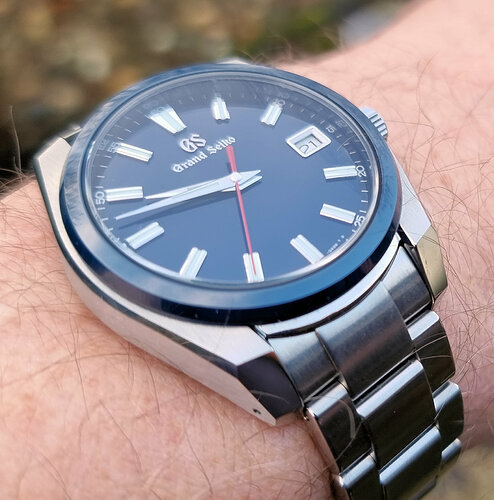 Grand Seiko SBGP015 3