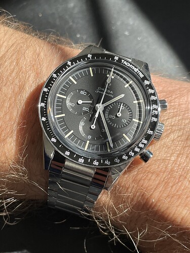 Omega Speedmaster Ed White 321 (39)