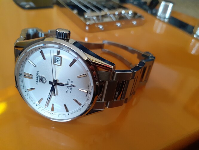 Carrera Calibre 5 Esquire