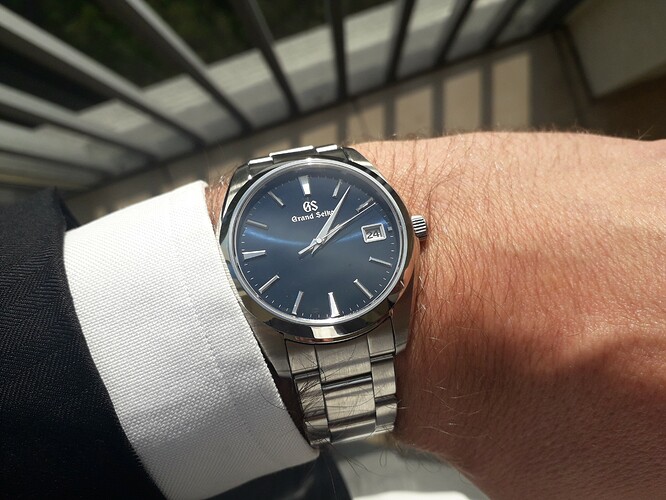 Grand Seiko 3