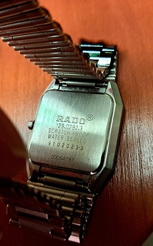 Rado Diastar (5) 30-10-2023