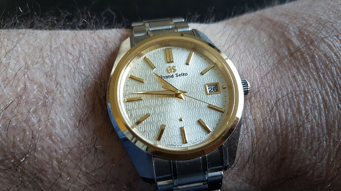 Grand Seiko SBGV238G #7