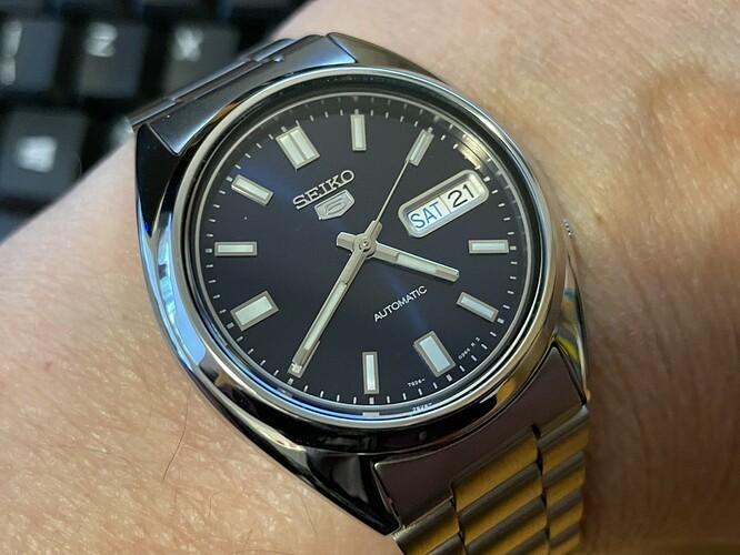 Seiko SNXS 77