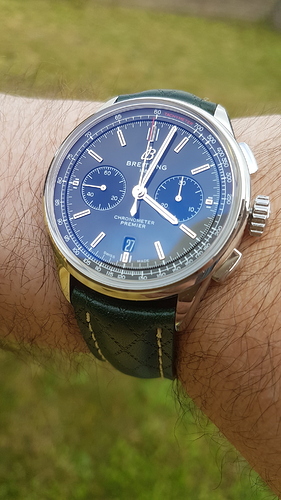 Breitling Premier Chronograph #6